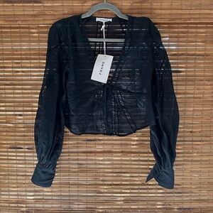 FRAME Blouse